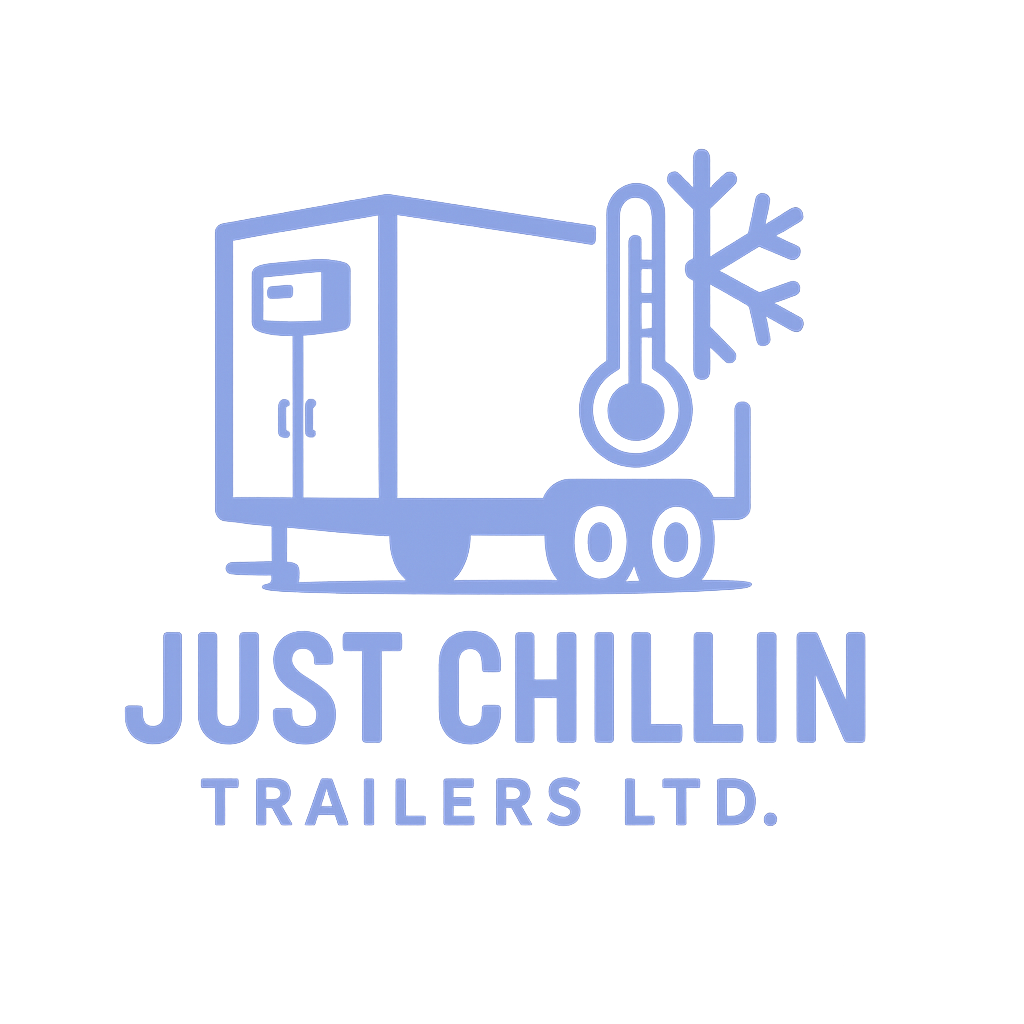 Just Chillin Trailers Logo